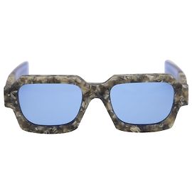 Autre Marque Retrosuperfuture Gafas de sol A-COLD-WALL* x Cara Pebble en acetato multicolor Multicolor