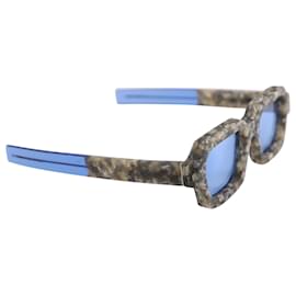 Autre Marque-Óculos de sol Retrosuperfuture A-COLD-WALL* x Cara Pebble em acetato multicolorido-Multicor