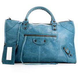 Città Balenciaga Blu
