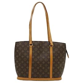 Louis Vuitton-Louis Vuitton Babylone-Brown