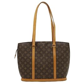 Louis Vuitton-Louis Vuitton Babylone-Brown