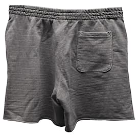 Autre Marque-John Elliott Sport Shorts in Grey Cotton -Grey