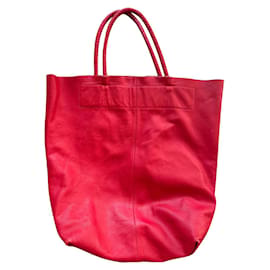 Maje Totes Red