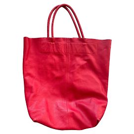 Maje Sacolas Vermelho