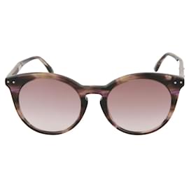 Bottega Veneta-Round-Frame Sunglasses-Other