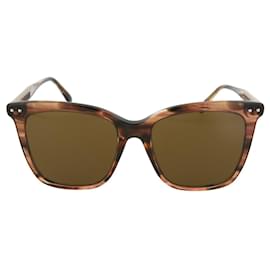 Bottega Veneta-Square-Frame Sunglasses-Other