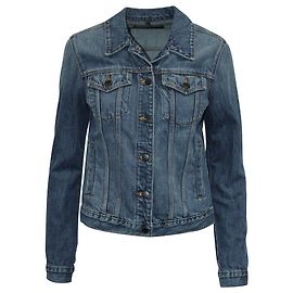 Giacca J Brand in denim di cotone blu Blu