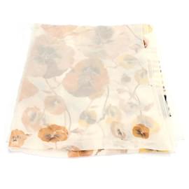 Gucci-Floral scarf-Multiple colors