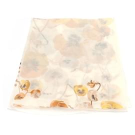 Gucci-Floral scarf-Multiple colors