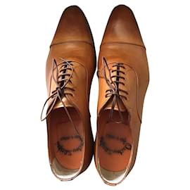 Santoni-Santoni-Caramel