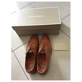 Santoni-Santoni-Caramel