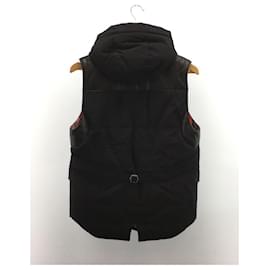 Junya Watanabe-Junya Watanabe/padded vest/S/cotton/black-Black
