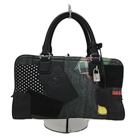 Loewe-LOEWE × JUNYA WATANABE COMME des GARCONS Handbag/Denim/IDG-Other