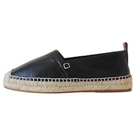 Loewe Espadrilles Black