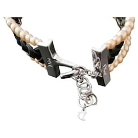 Dior-Necklaces-Black