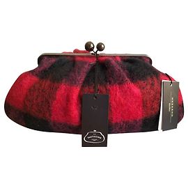 Borsa a mano Weekend MAX MARA Nero Rosso