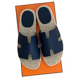 Hermès Ankara Navy blue