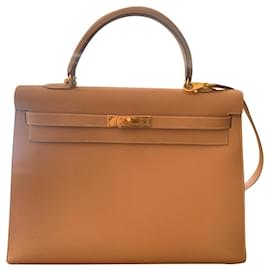 Hermès-hermes kelly 32-D'oro