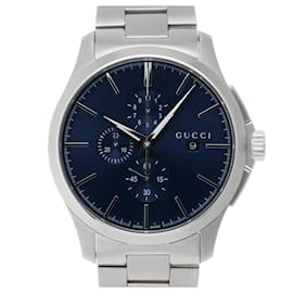 Gucci-Quartz Watches-Navy blue