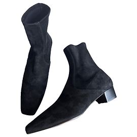 Hugo Boss Botines Negro
