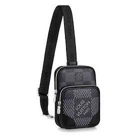 Louis Vuitton LV Amazone slingbag new Grey