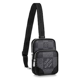 Louis Vuitton-LV Amazone slingbag new-Grey