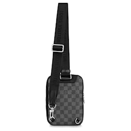 Louis Vuitton-LV Amazone slingbag new-Grey