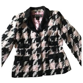 Escada. Worn jacket 1 time Pink