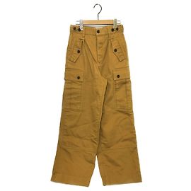 Calça cargo cargo LOEWE Bege
