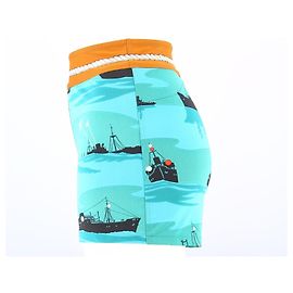 Hermès Costume da bagno Hermes blu Blu