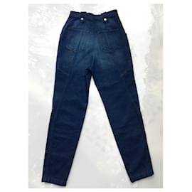 Isabel Marant-Jeans-Azul