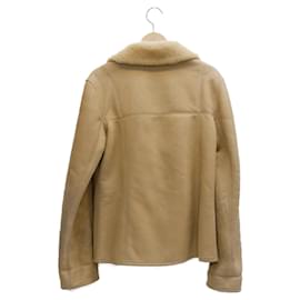 loewe oversized ribbon coat