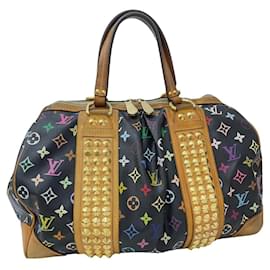 Louis Vuitton-Bolsa Courtney multicolorida-Multicor