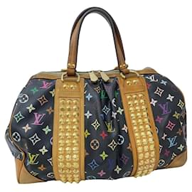 Louis Vuitton-Mehrfarbige Courtney-Tasche-Mehrfarben