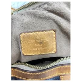 Louis Vuitton-Mehrfarbige Courtney-Tasche-Mehrfarben
