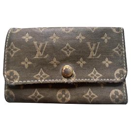Louis Vuitton Purses, wallets, cases Brown