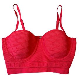 Elisabetta Franchi Top Corallo