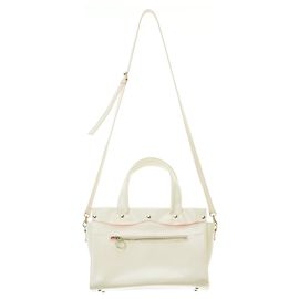 Comme Des Garcons Bolsa transversal Comme des Garçons Branco