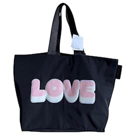 Sandro Totes Black