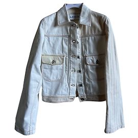 Lanvin Jacken Roh