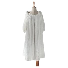 Mes Demoiselles ...-Vestidos-Branco