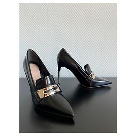 Alexander Mcqueen Tacchi Nero