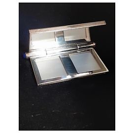 Hermès Vintage Sterling Silver 925 Pictures Frame Silvery