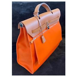 Bolsa Hermès Herbag 31 Outro