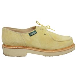Derby di Paraboot 37,5 Giallo