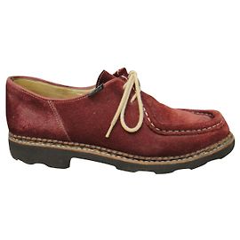 derbies Paraboot modèle Michael p 37,5 Bordeaux