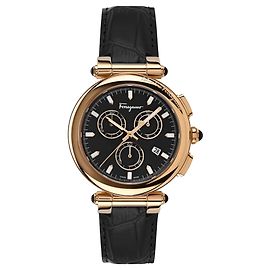 Salvatore Ferragamo Idillio Chronograph Watch Other