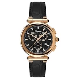Salvatore Ferragamo-Salvatore Ferragamo Idillio Chronograph Watch-Other
