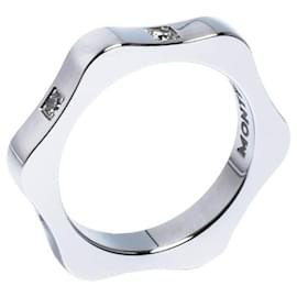 Montblanc Ring Silber