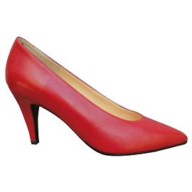 Charles Jourdan p Pumps 39 Rot